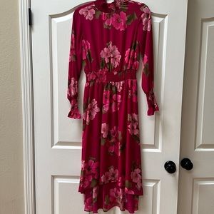 Nanette Le Pore floral dress